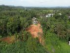 Highly Residencial Land for Sale in Homagama Artigala