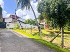 Highly Residential 17 P Land for Sale in Battaramulla Wickramasinghepura