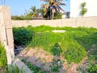 Highly Residential 9 Perch Land For Sale In Boralesgamuwa Pirivena Road
