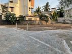 Highly Residential Area Land for Sale Udahamulla