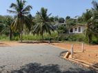 Highly Residential Area Land for Sale in Hapugala