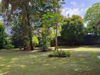 Highly Residential Bare Land For Sale at Anderson Road, Dehiwala