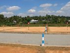 Highly Residential Bare Plots for Sale in Meegoda Haigh Level Road