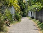 Highly Residential Land for Sale Boralesgamuwa Bokundara