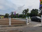 Highly Residential land for sale in 342 Road Maththegoda Kottawa