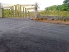 Highly Residential Land for Sale in Eheliyagoda