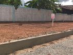 Highly Residential Land for Sale in Kandana Gated community