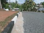 Highly residential land for Sale In Kottawa - Mahalwarawa