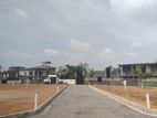 Highly Residential land for sale in Maththegoda Kirigampamunuwa