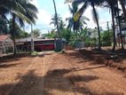 Highly Residential Land for Sale in Panadura Hirana 457 Bus Road
