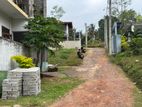 Highly Residential Land for Sale in Piliyandala