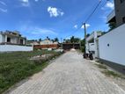 Highly Residential Land for Sale in Piliyandala