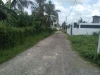 Highly Residential Land For Sale In Piliyandala Miriswatta