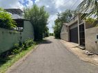 Highly Residential Land for Sale in Piliyandala Town