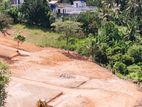 Highly residential land for Sale in Polgasowita Facing to Paddy field