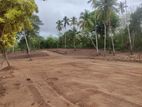 Highly Residential Land for Sale in Tangalle, Kadurupokuna