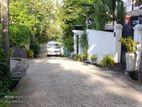 Highly Residential land for sale in Thalawathugoda