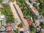 Highly Residential Land For Sale In Thalawathugoda - Kalalgoda