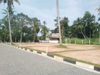 Highly Residential Land for Sale in Uswetakeiyawa Gated community