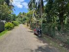 HIGHLY RESIDENTIAL LAND FOR SALE PILIYANDALA HALPITA