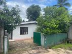 Land with house for sale in Piliyandala, Maharagama