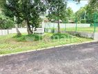 Highly Residential Land Plot in Athurugiriya P32