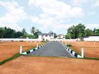 Highly Residential Land Plots For Sale In Gonamadiththa - Piliyandala