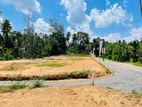 Highly Residential Land Plots for Sale in Padukka