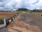 Highly Residential Land Plots For Sale In Watareka Homagama