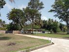 Highly Residential Land Plots For Sale Mahavila Road Panadura