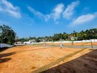 Highly Residential Land Plots for Sale near Athurugiriya town