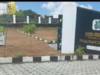Highly Residential Land Plots for Sale near Hokandara Junction