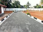 Highly Residential Land Plots For Sale Near to Thudella Ja Ela