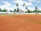 Highly Residential Land Plots For Sale Sagara Mawatha Panadura town