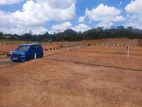 Highly Residential Land Plots For Sale Watareka - Homagama