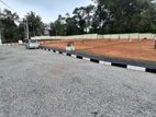 Highly Residential Land Plots in Kadawatha Webada