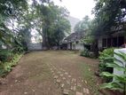 Highly Residential Land with old house For Sale in Colombo 3