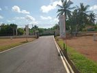 Highly Residential Lands with Urban Facilities in Hokandara P32