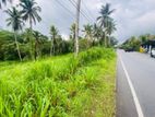 Highly Valuable 172 Perch Land Facing Padukka – Horana (315) Main Road