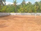 Highly Valuable land for sale in Lake Road Boralesgamuwa ‘Luminara’