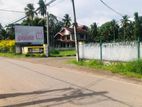 Highly Valuable Land for Sale in Minuwangoda