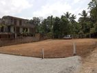 Highly Valuable Land Plot Sale In Thalawathugoda Hokandara