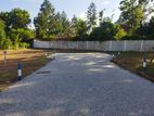 Highly Valuable Land Plots Sale In Athurugiriya Town