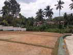 Highly Valuable Land Plots Sale in Homagama