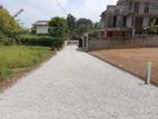 Highly Valuable Land Plots Sale In Thalawathugoda Hokandara