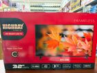 Highray 32" Tempered Glass LED TV