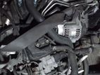 Hijet 320s KF Auto Engine gearbox