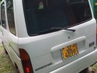 Hijet 7 Seater Van for Rent
