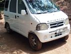 Hijet 7 Seater Van for Rent