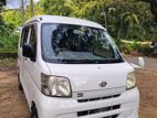 Hijet 7 Seater Van for Rent